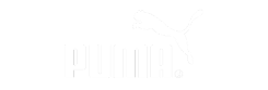 Logo Puma bianco bcp