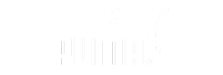 Logo Puma bcp bianco